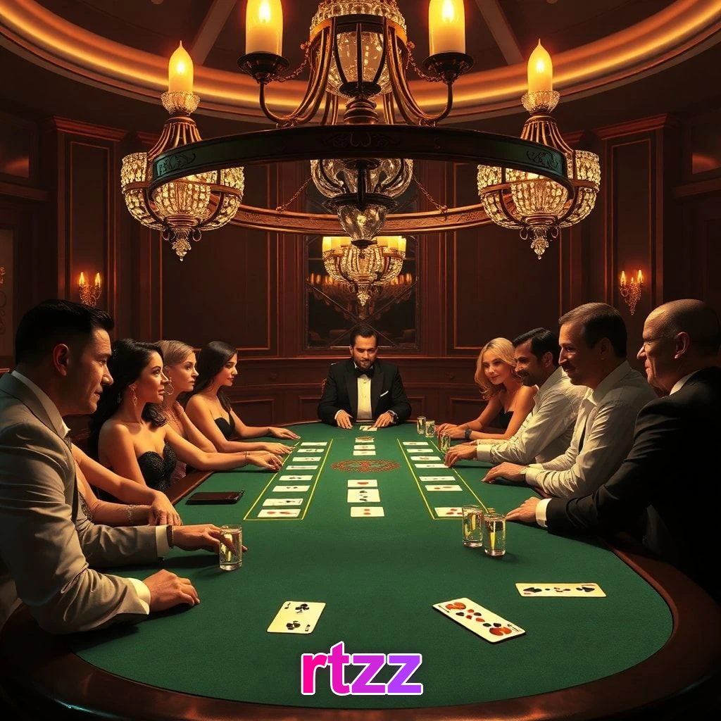 Tabel RTP game kasino rtzz